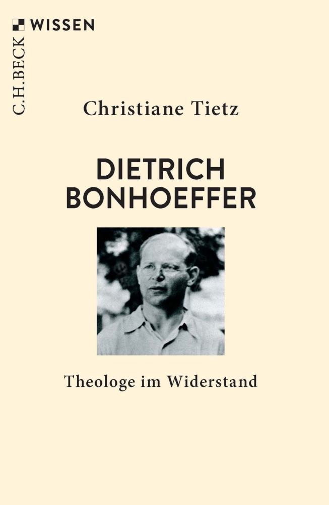 Dietrich Bonhoeffer main product photo