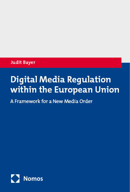 Digital Media Regulation within the European Union main product photo