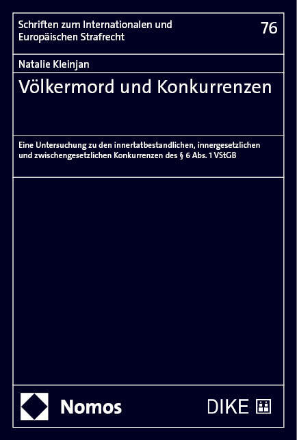 Völkermord und Konkurrenzen main product photo