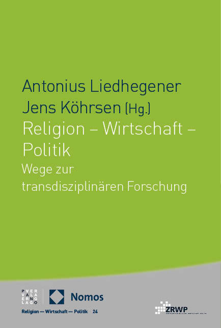 Religion - Wirtschaft - Politik main product photo