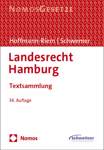 Landesrecht Hamburg main product photo