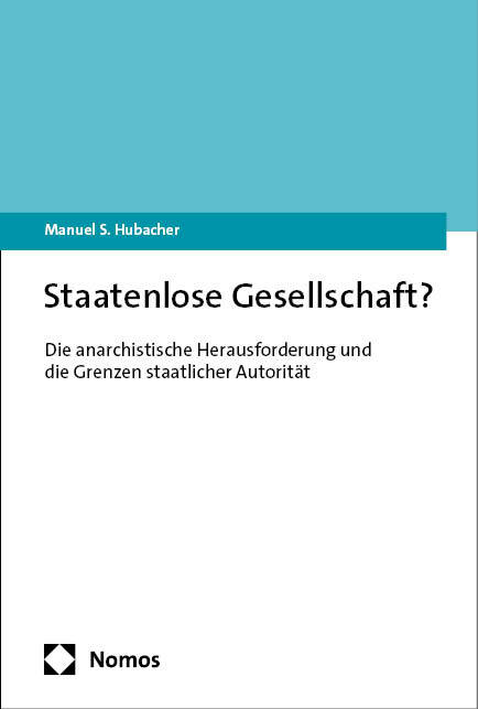 Staatenlose Gesellschaft? main product photo