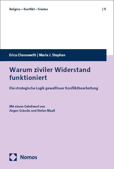 Warum ziviler Widerstand funktioniert main product photo
