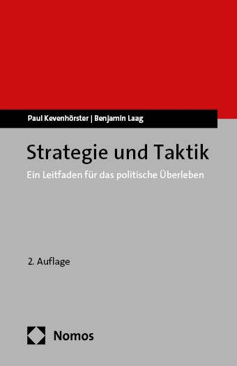 Strategie und Taktik main product photo