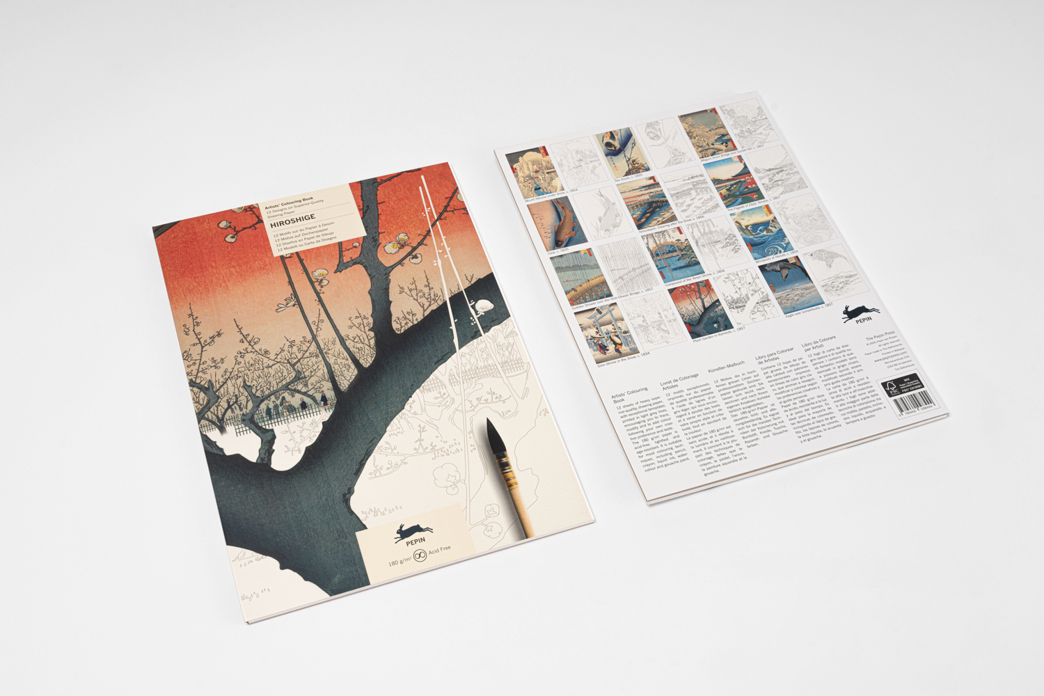 Hiroshige main product photo