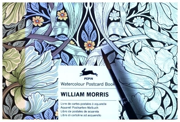 William Morris main product photo