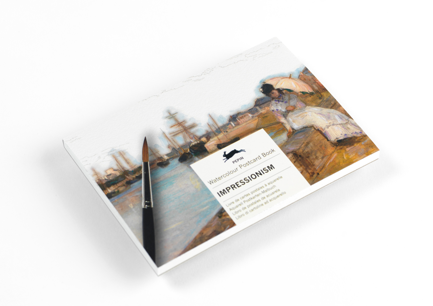 Impressionism main product photo