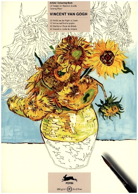Vincent van Gogh main product photo