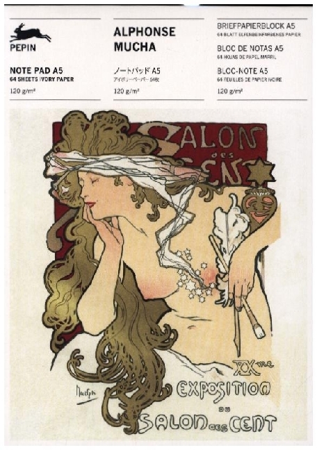 Alphonse Mucha main product photo