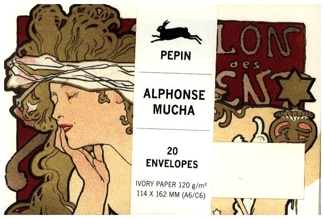 Alphonse Mucha main product photo