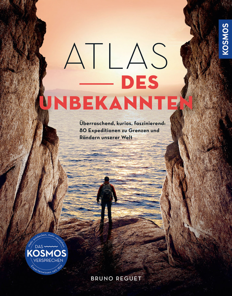 Atlas des Unbekannten main product photo