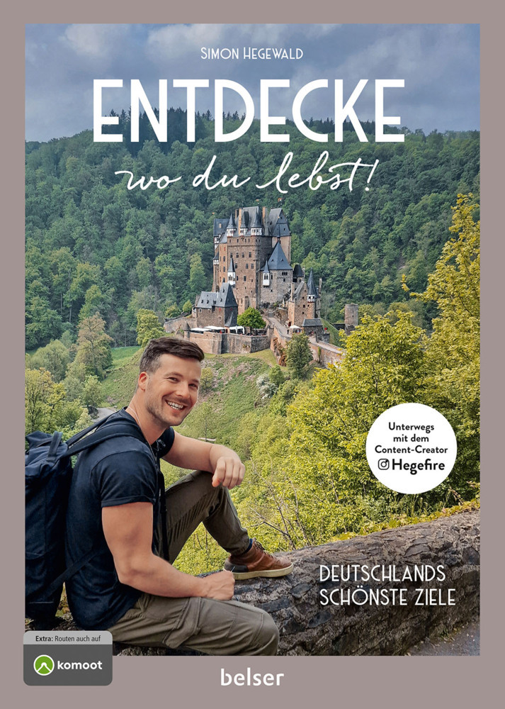 Entdecke wo du lebst main product photo