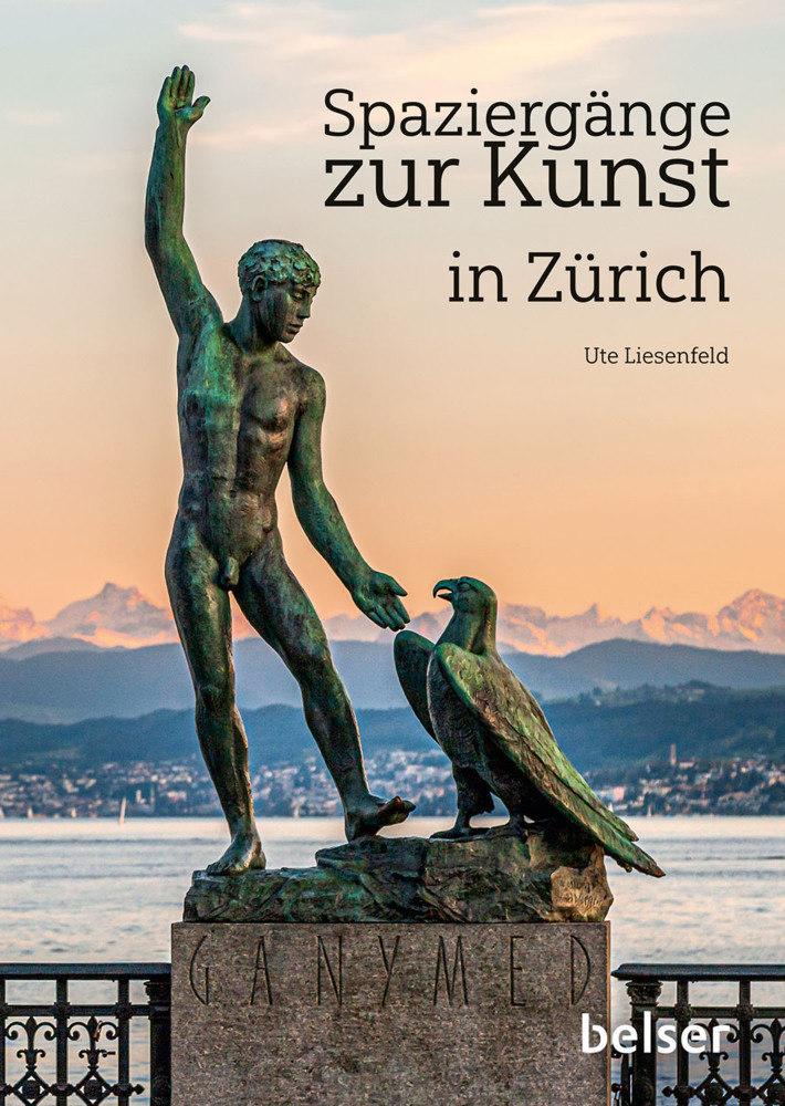 Spaziergänge zur Kunst in Zürich main product photo
