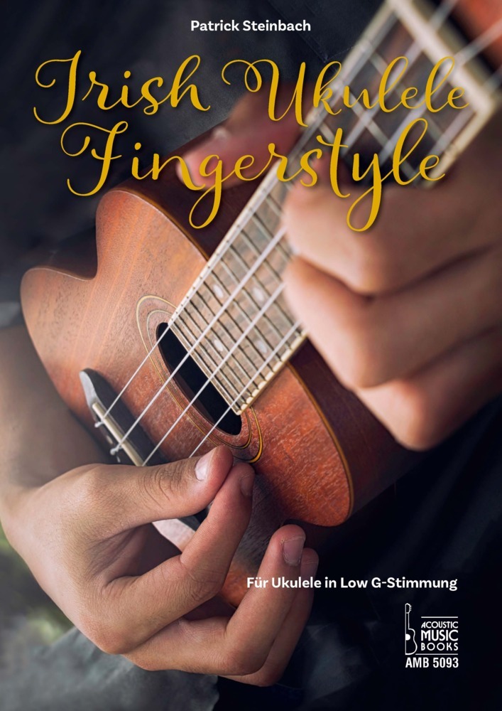 Irish Ukulele Fingerstyle main product photo