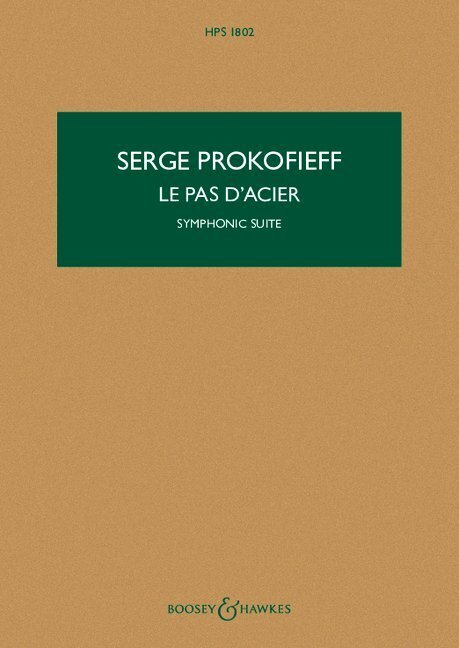 Le Pas d'acier main product photo