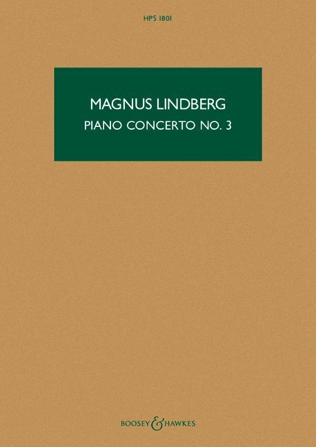 Piano Concerto No. 3 main product photo
