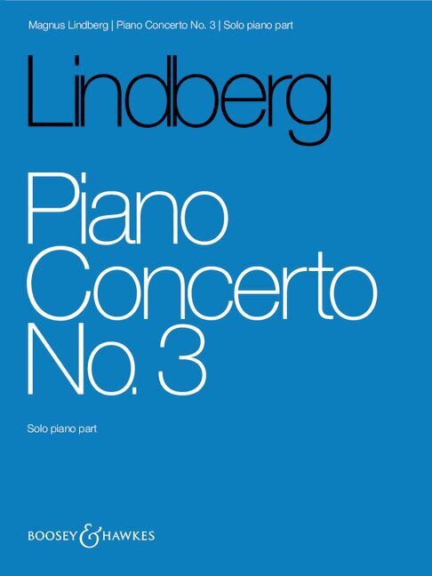 Piano Concerto No. 3 main product photo