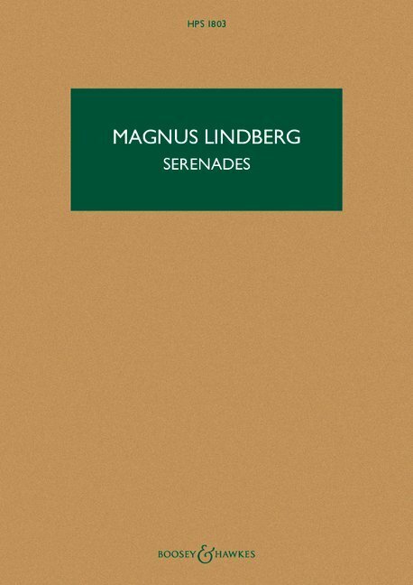 Serenades main product photo