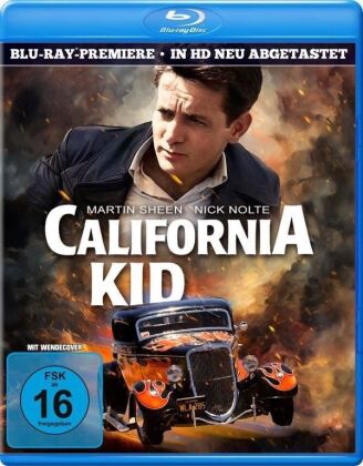 California Kid, 1 Blu-ray