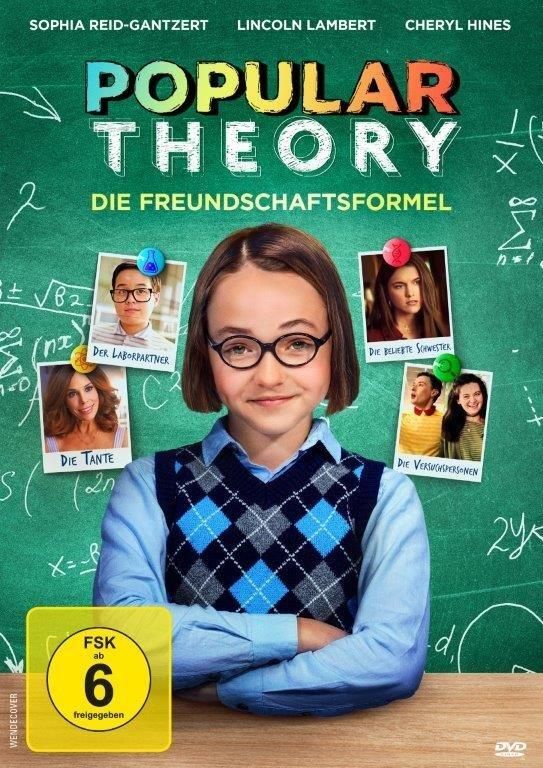 Popular Theory, 1 DVD main product photo