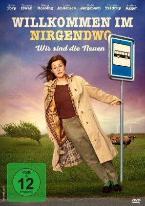 Willkommen im Nirgendwo, 1 DVD