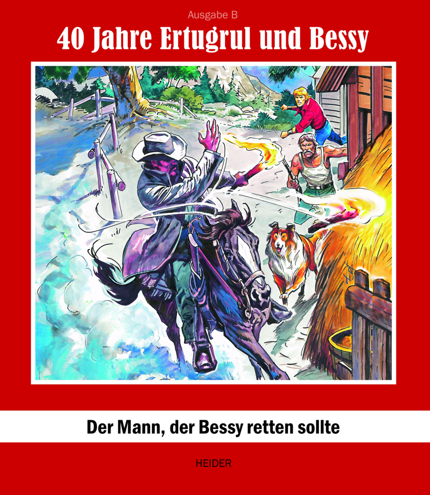 40 Jahre Ertugrul und Bessy main product photo