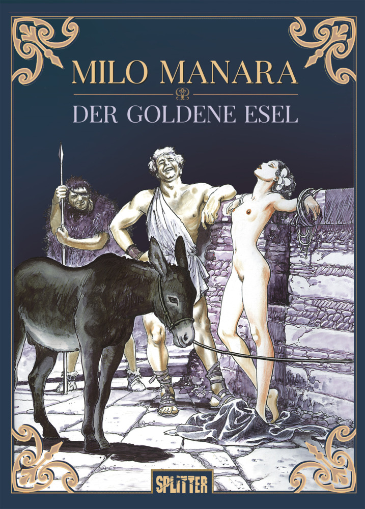 Der goldene Esel main product photo