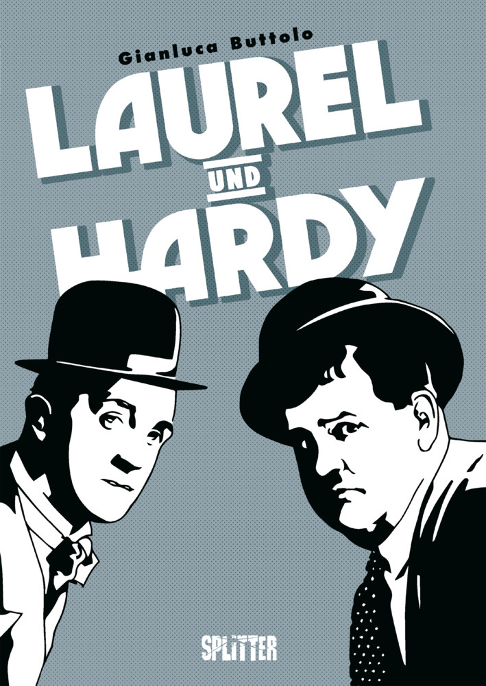Laurel und Hardy main product photo