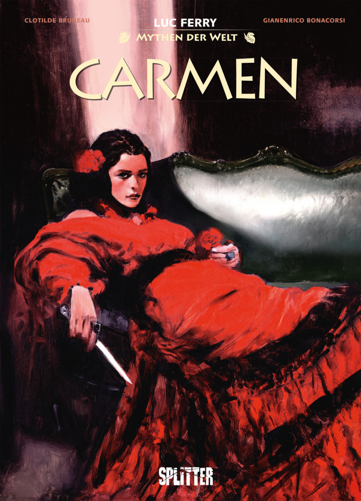 Mythen der Welt: Carmen main product photo