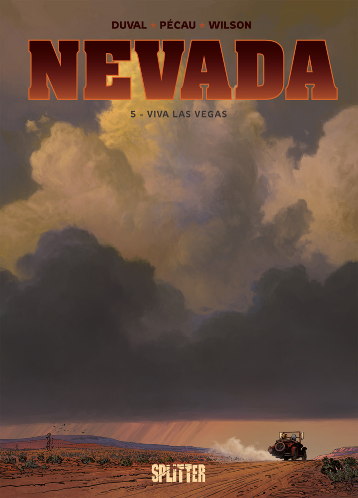 Nevada. Band 5 main product photo