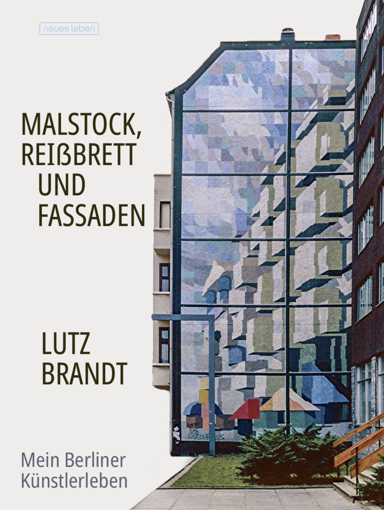 Malstock, Reißbrett und Fassaden main product photo