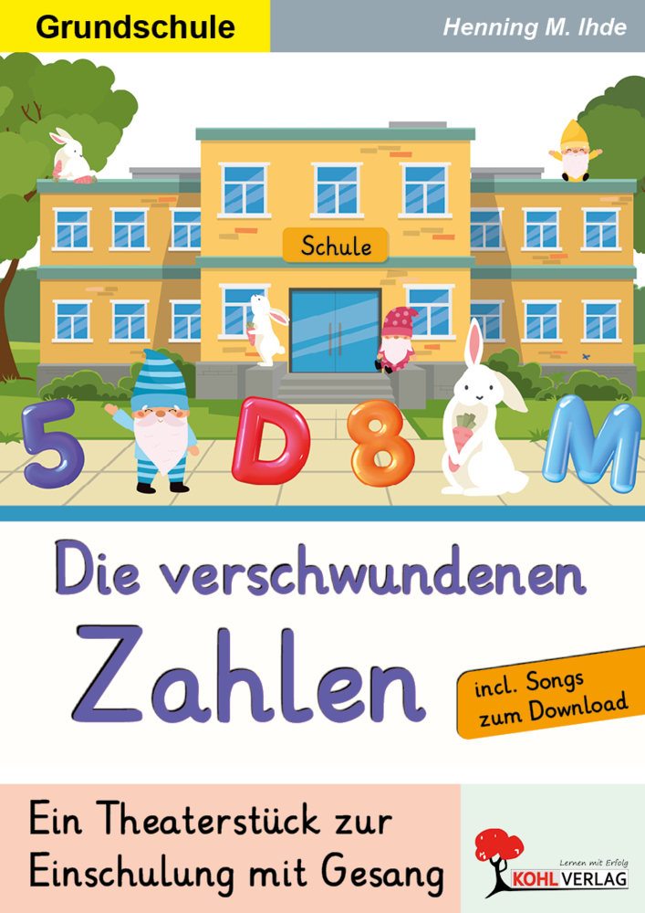 Die verschwundenen Zahlen main product photo