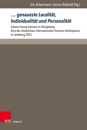 ... genaueste Localität, Individualität und Personalität