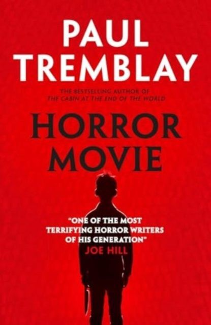 Horror Movie (export paperback) main product photo