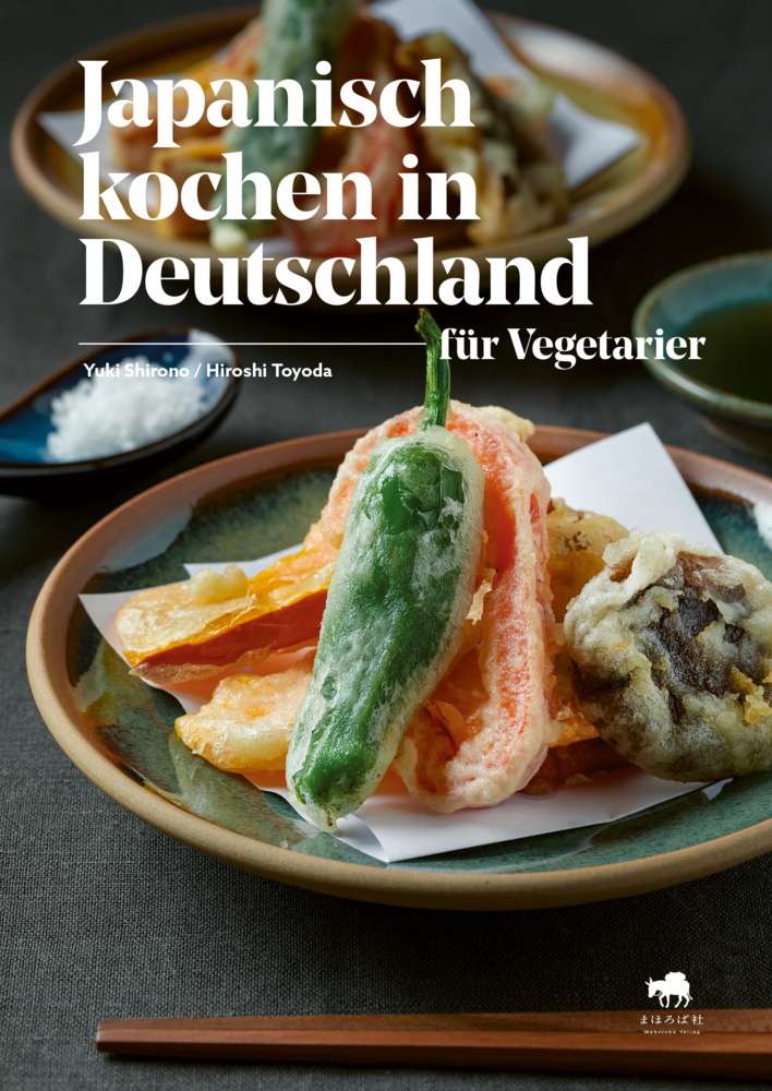 Japanisch kochen in Deutschland für Vegetarier main product photo