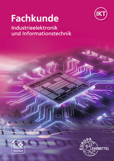 Fachkunde Industrielektronik und Informationstechnik main product photo