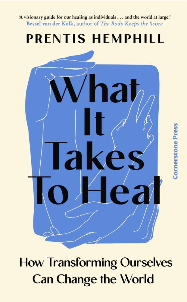 What It Takes To Heal main product photo