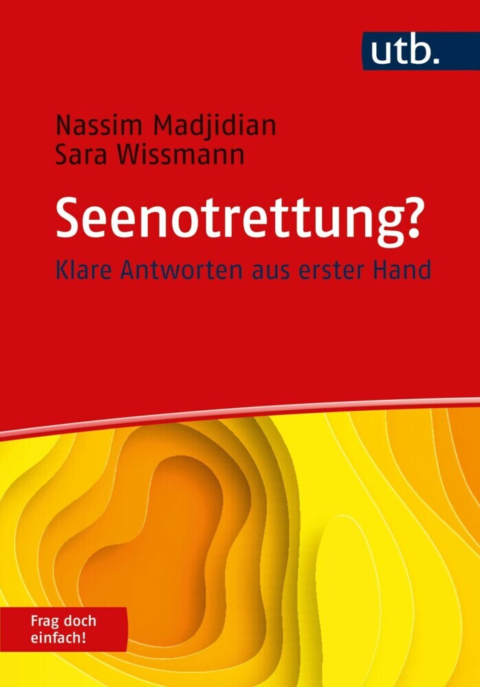 Seenotrettung? Frag doch einfach! main product photo