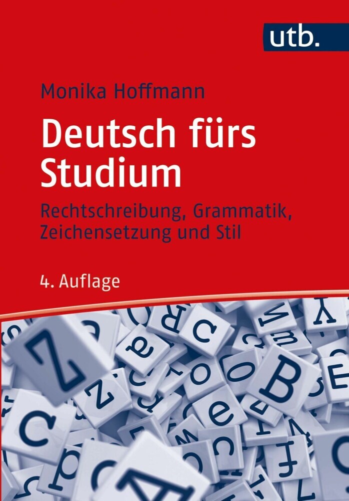 Deutsch fürs Studium main product photo