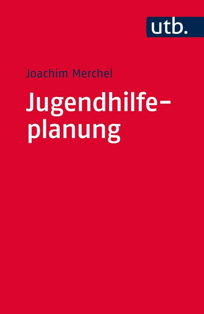 Jugendhilfeplanung main product photo