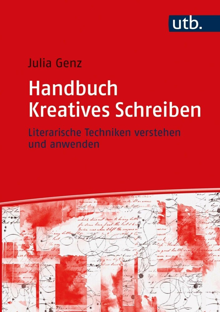 Handbuch Kreatives Schreiben main product photo