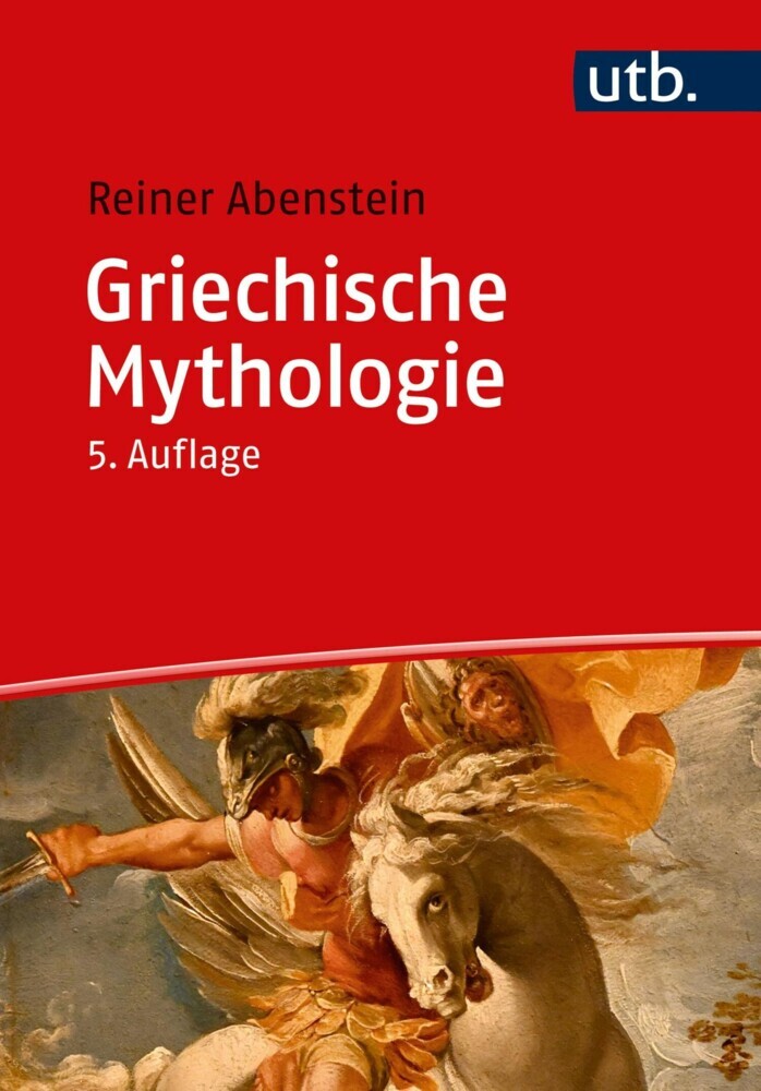 Griechische Mythologie main product photo