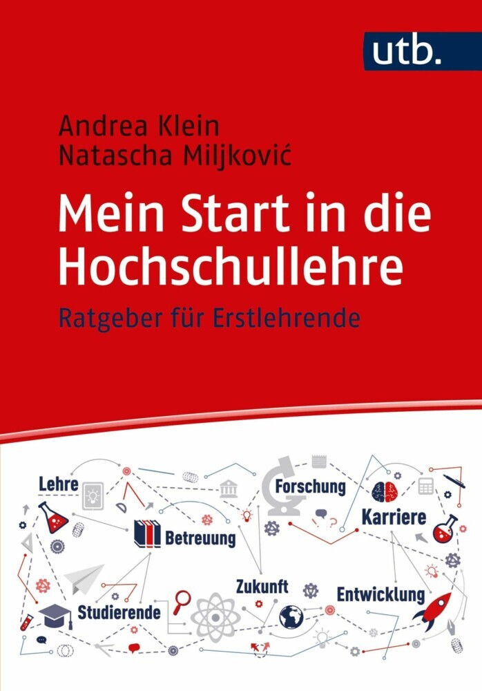 Mein Start in die Hochschullehre main product photo