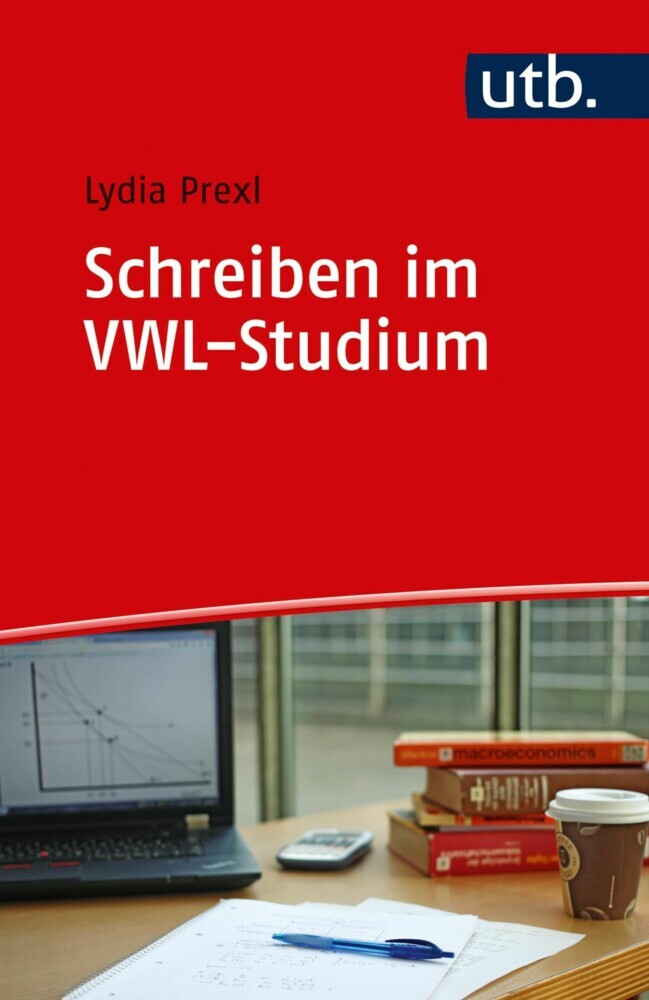 Schreiben im VWL-Studium main product photo
