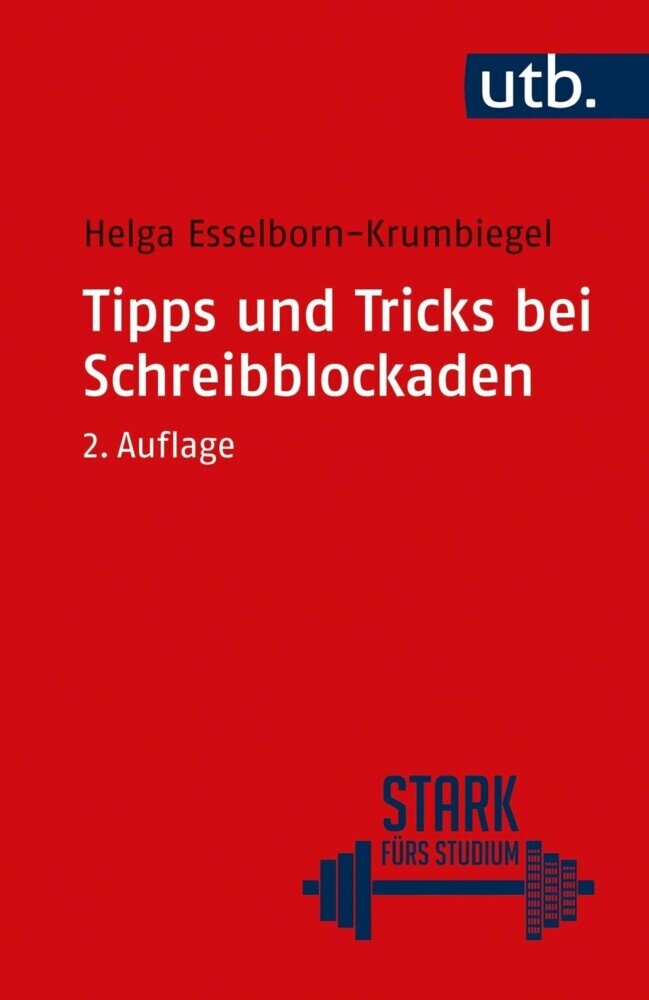 Tipps und Tricks bei Schreibblockaden main product photo