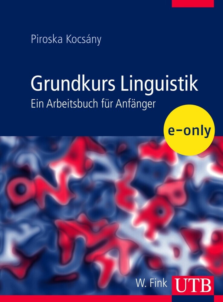 Grundkurs Linguistik main product photo
