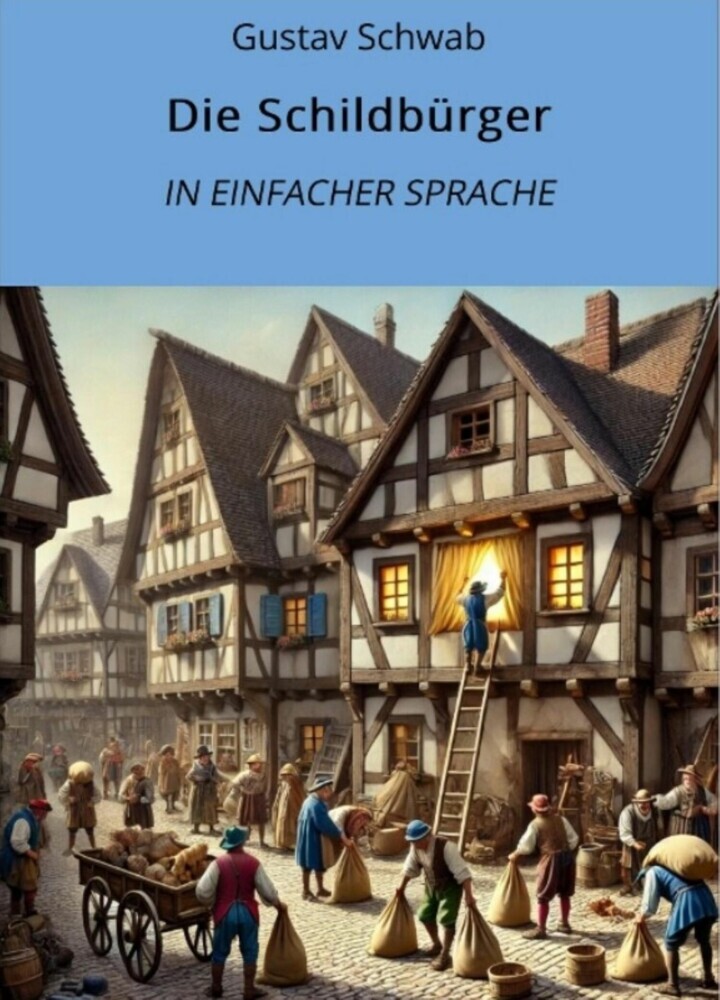Die Schildbürger: In Einfacher Sprache main product photo