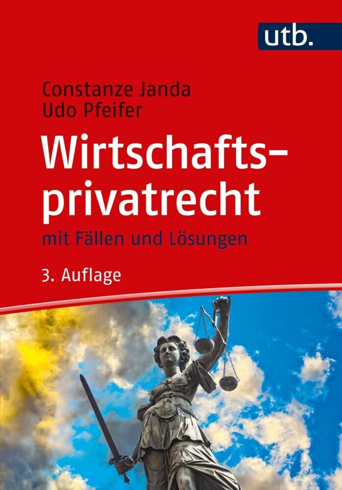 Wirtschaftsprivatrecht main product photo