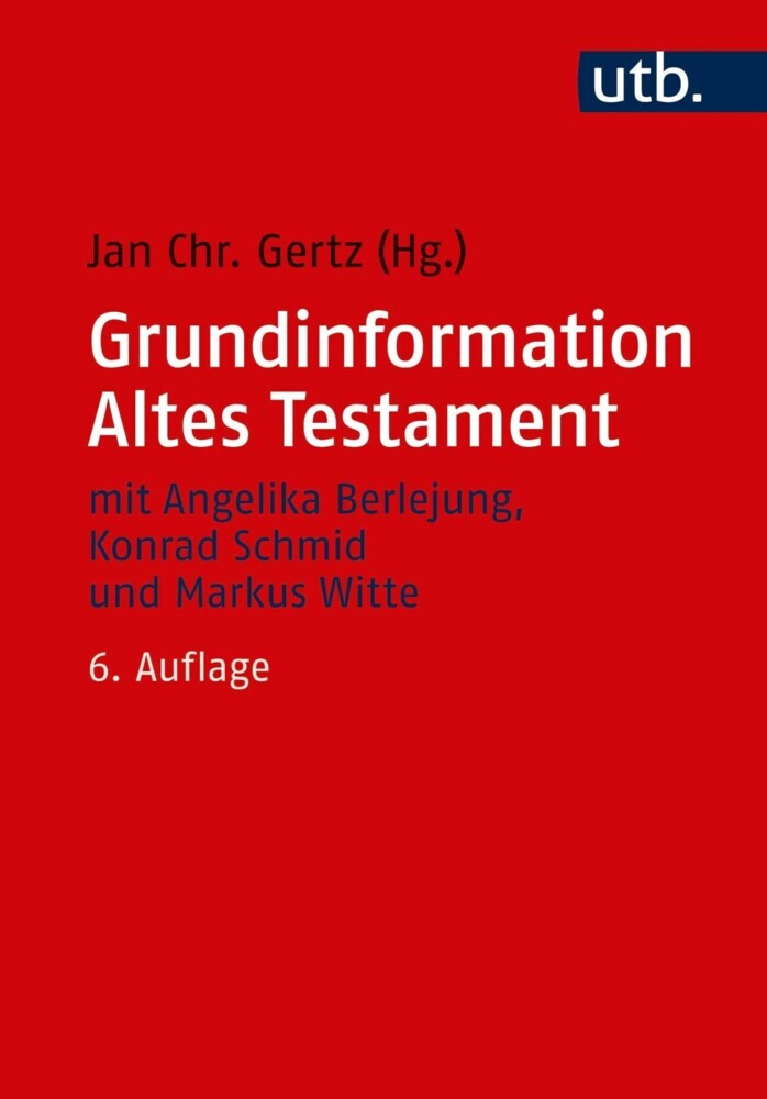 Grundinformation Altes Testament main product photo