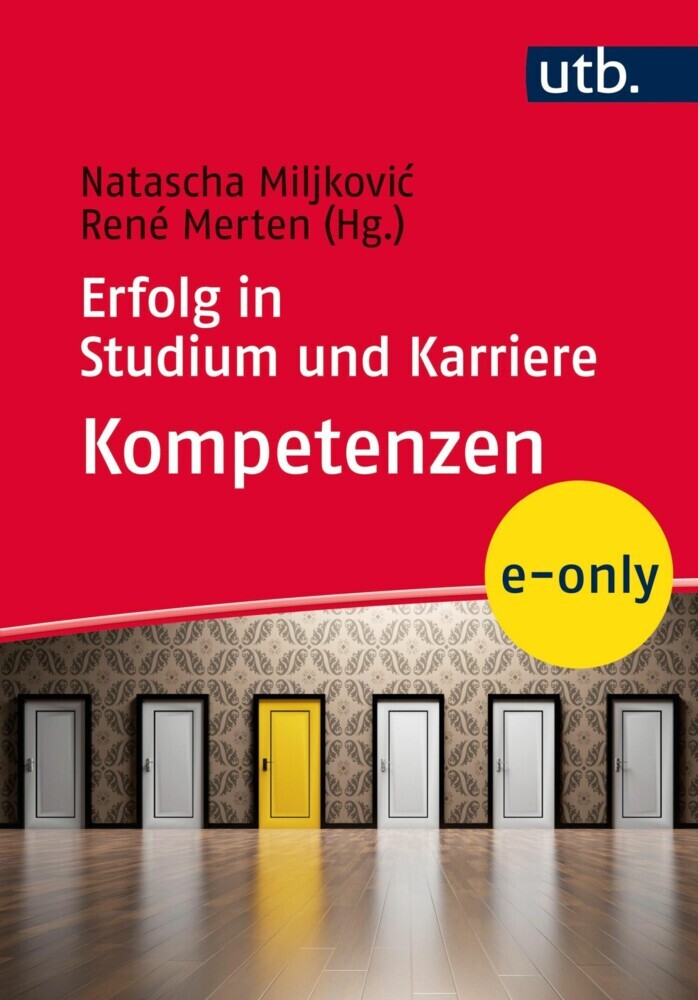 Erfolg in Studium und Karriere - Kompetenzen main product photo